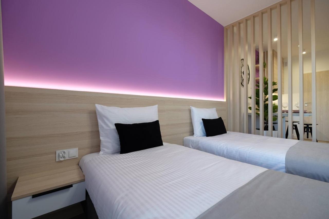 Apartamenty Centrum Bialystok Exterior photo