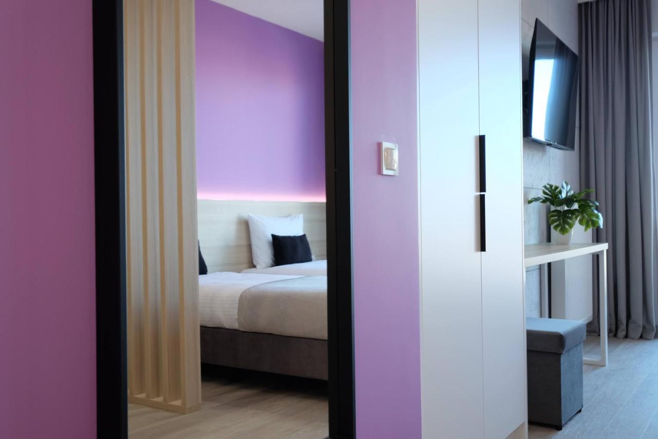 Apartamenty Centrum Bialystok Exterior photo