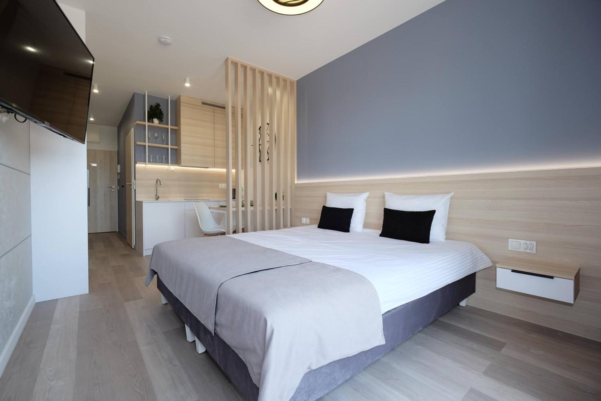 Apartamenty Centrum Bialystok Exterior photo