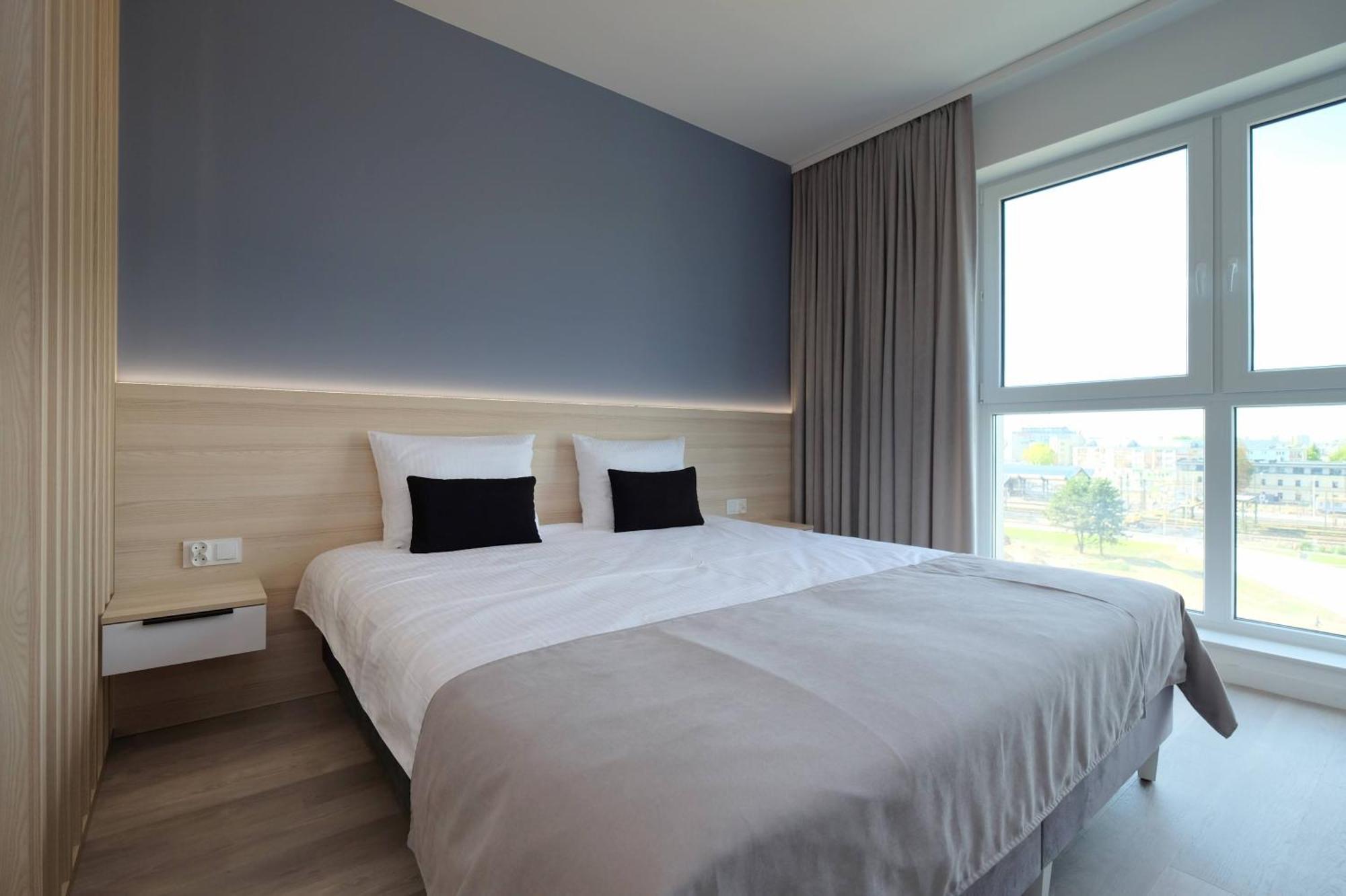 Apartamenty Centrum Bialystok Exterior photo