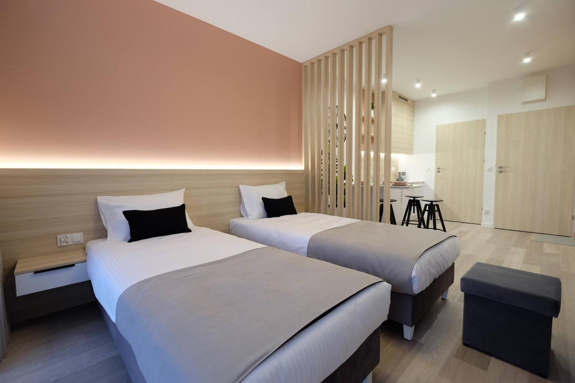 Apartamenty Centrum Bialystok Exterior photo